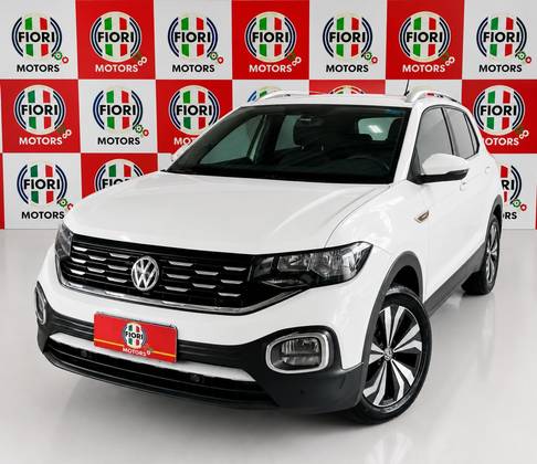 VOLKSWAGEN T-CROSS 1.4 250 TSI TOTAL FLEX HIGHLINE AUTOMÁTICO VOLKSWAGEN T-CROSS 1.4 250 TSI TOTAL FLEX HIGHLINE AUTOMÁTICO